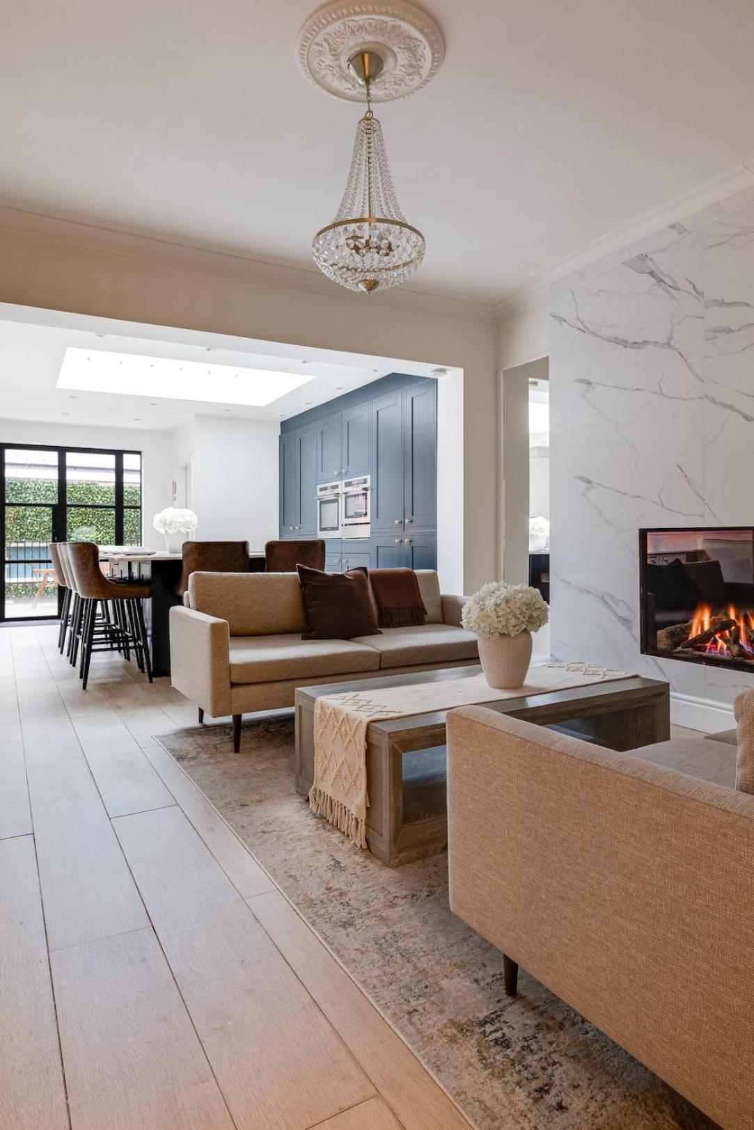 Luxury Georgian Townhouse With Cinema And Parking Villa Честър Екстериор снимка